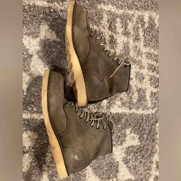 Red Wing X Ronnie fieg 4561 8.5D display picture 2